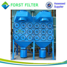 FORST High Filtration Efficiency Industrial Pulse Jet Bag Filter                        
                                                Quality Choice